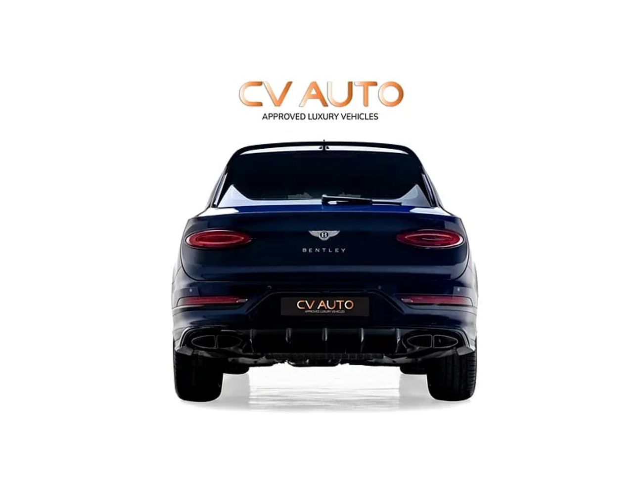 Bentley Bentayga V8 S