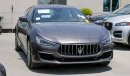 Maserati Ghibli Granlusso S Q4