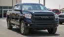 Toyota Tundra 4x4 Platinum