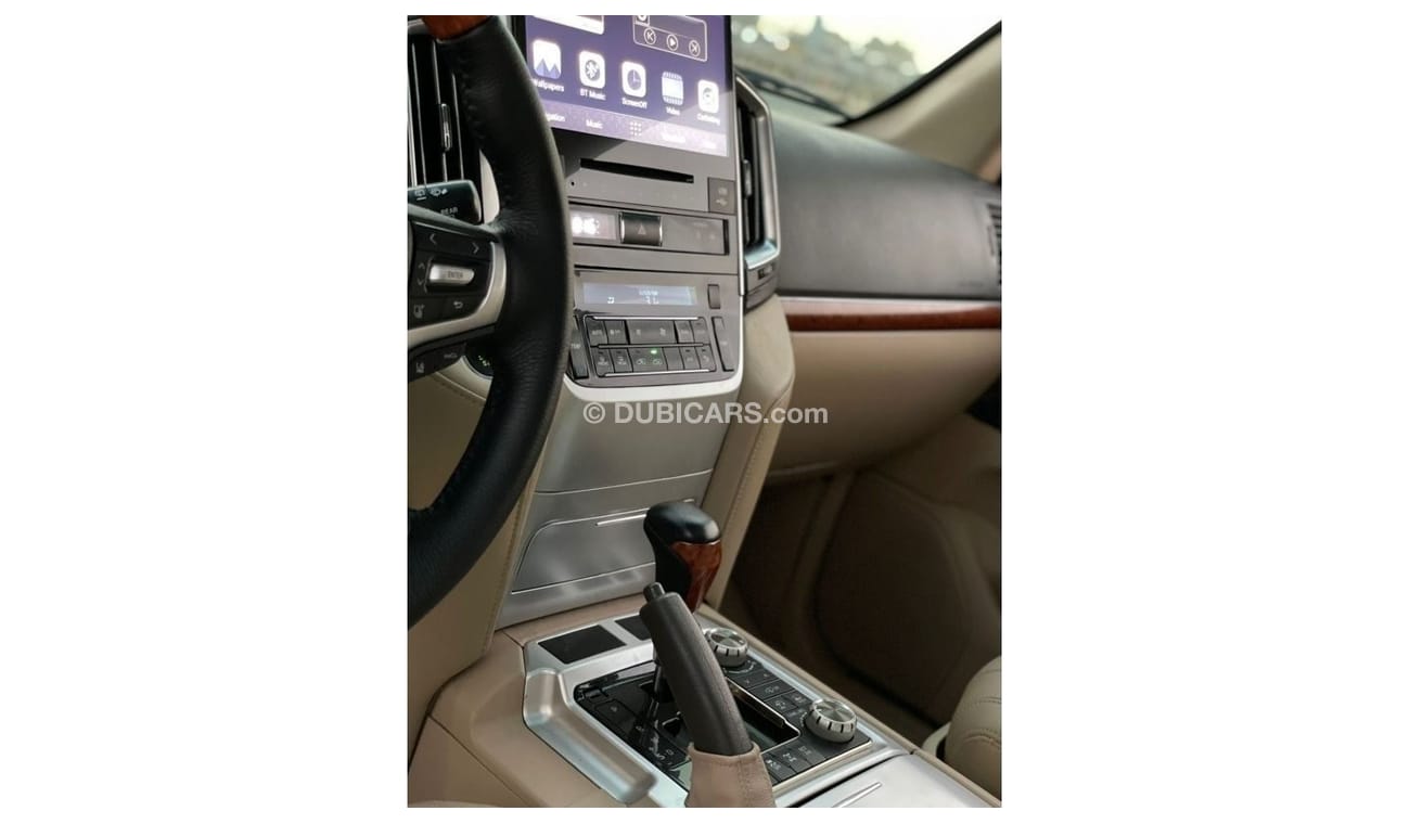 Toyota Land Cruiser *Offer*2013 Toyota Land Cruiser GXR+ 4.6L V8 Full Option - 2021 Modification GCC Specs / EXPORT ONLY