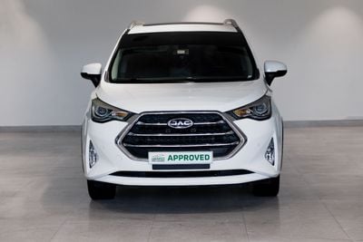JAC S3 Plus Intelligent Luxury
