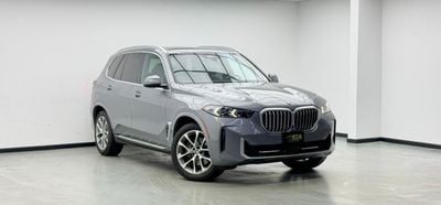 بي أم دبليو X5 XDRIVE40I XLINE 2024 BMW X5 xDrive40i xLine, Warranty, Full BMW Service History, Excellent Condition