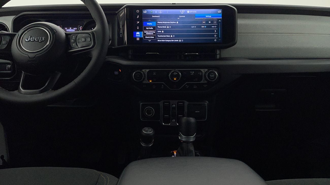 جيب رانجلر 2024 UNLIMITED SPORT | AED 2231/Month | 0 DP | 30 Day Return | Warranty