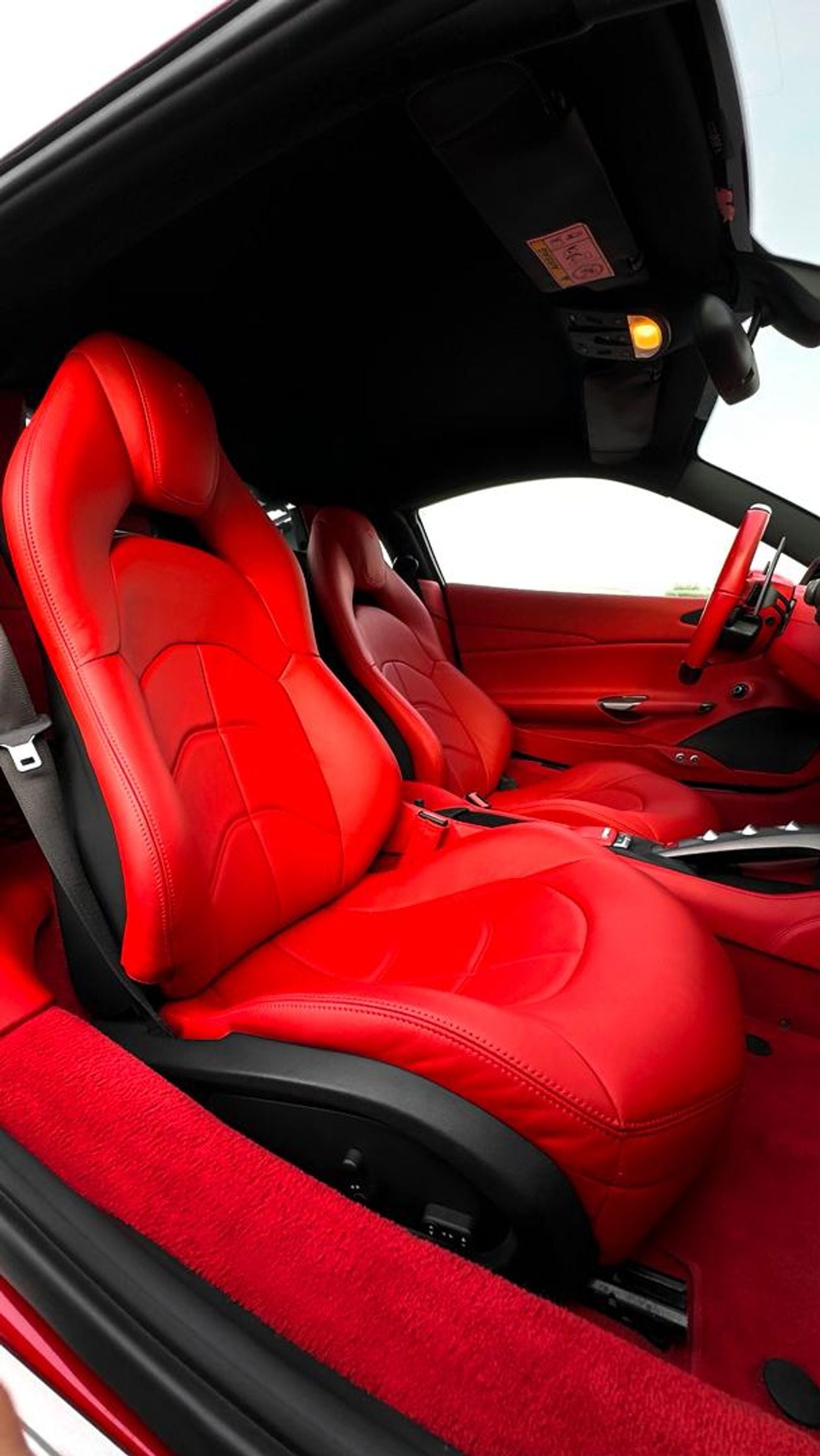 فيراري 488 GTB STD