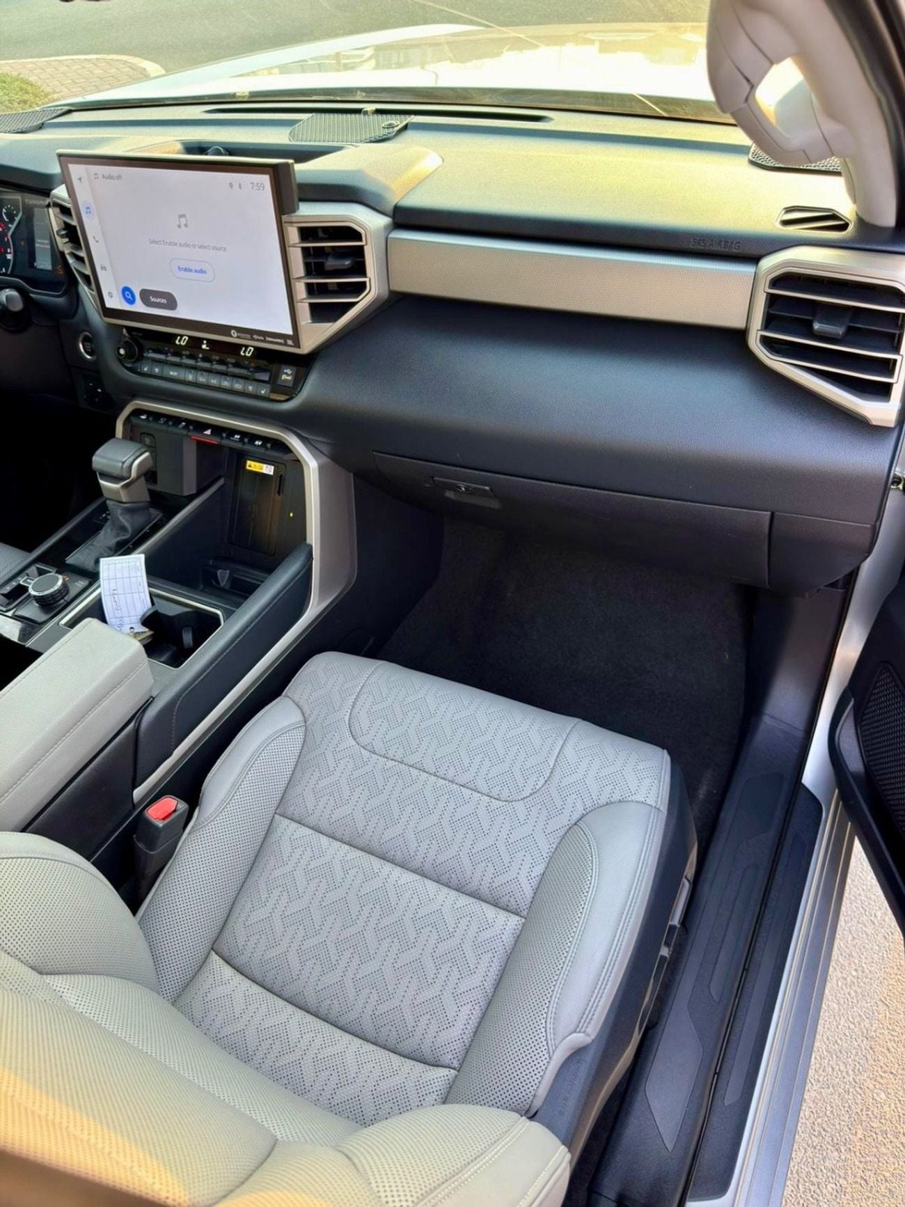 Toyota Tundra SR