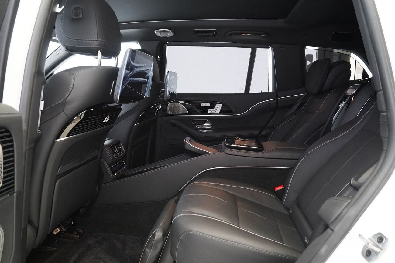 مرسيدس مايباخ gls600 مايباخ