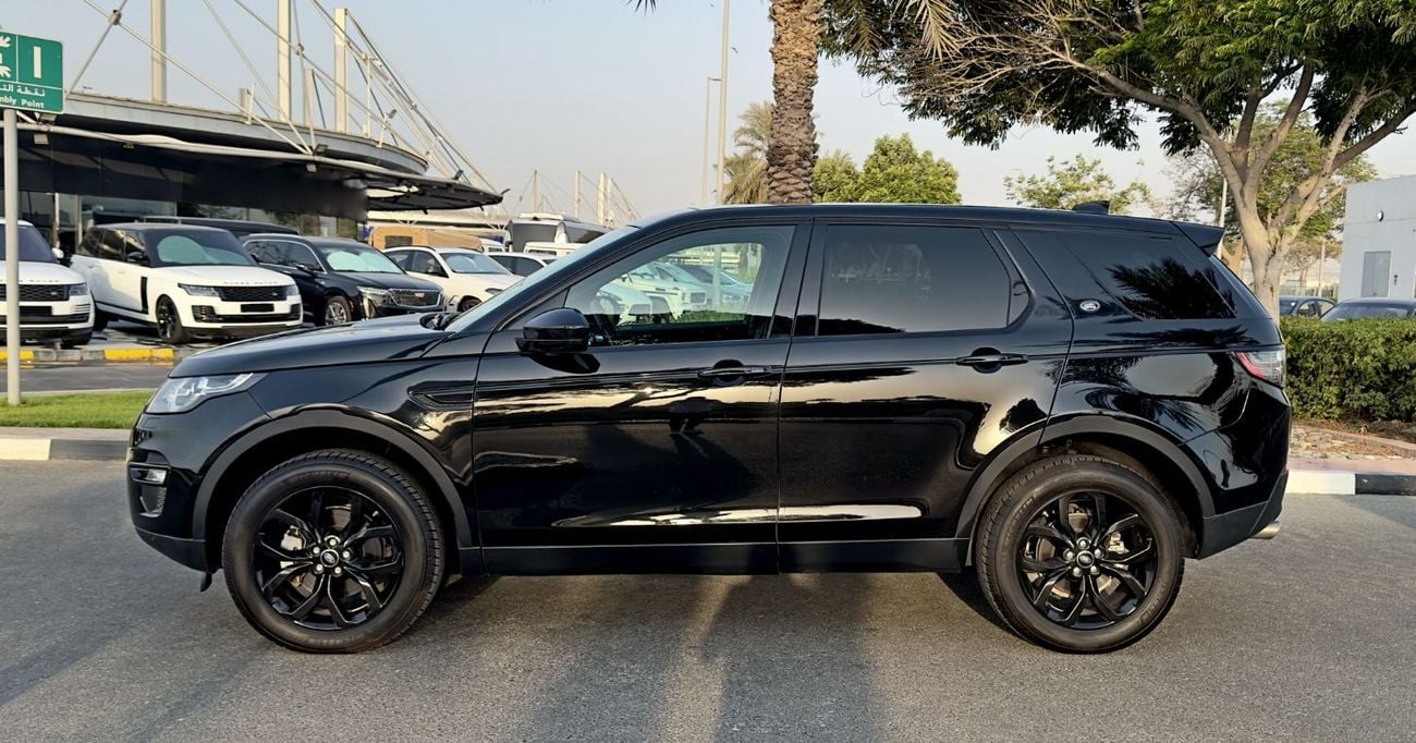Land Rover Discovery Sport HSE