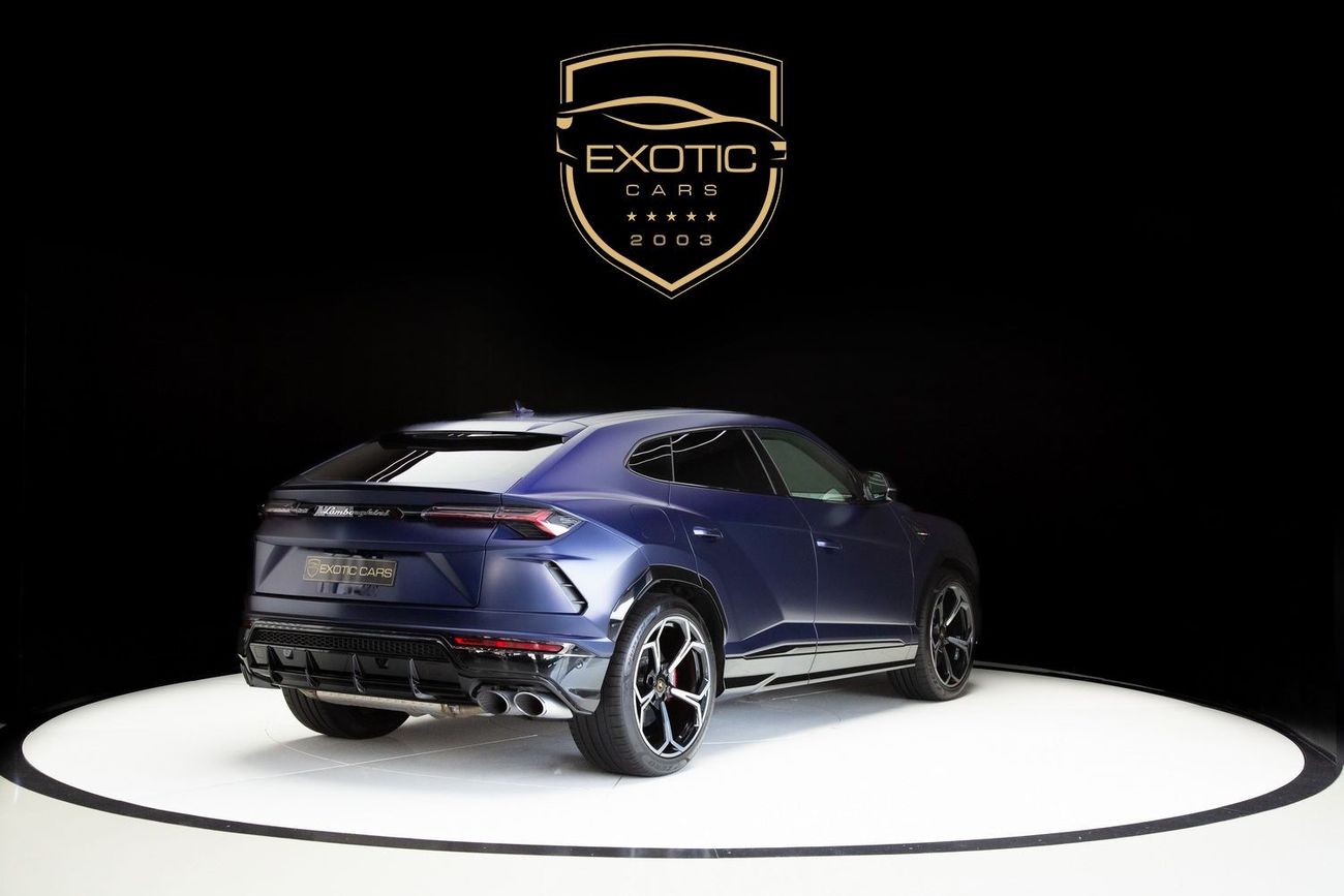 Lamborghini Urus 4.0T