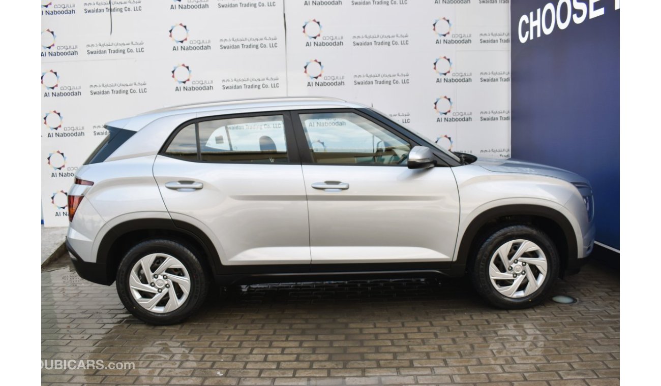 Hyundai Creta AED 1039 PM | 1.6L SMART GCC DEALER WARRANTY