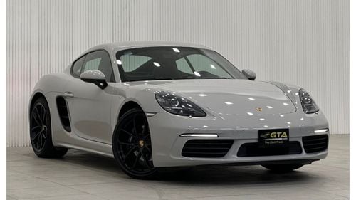 Porsche 718 Cayman 2024 Porsche 718 Cayman, Jan 2026 Porsche Warranty, Full Porsche Service History