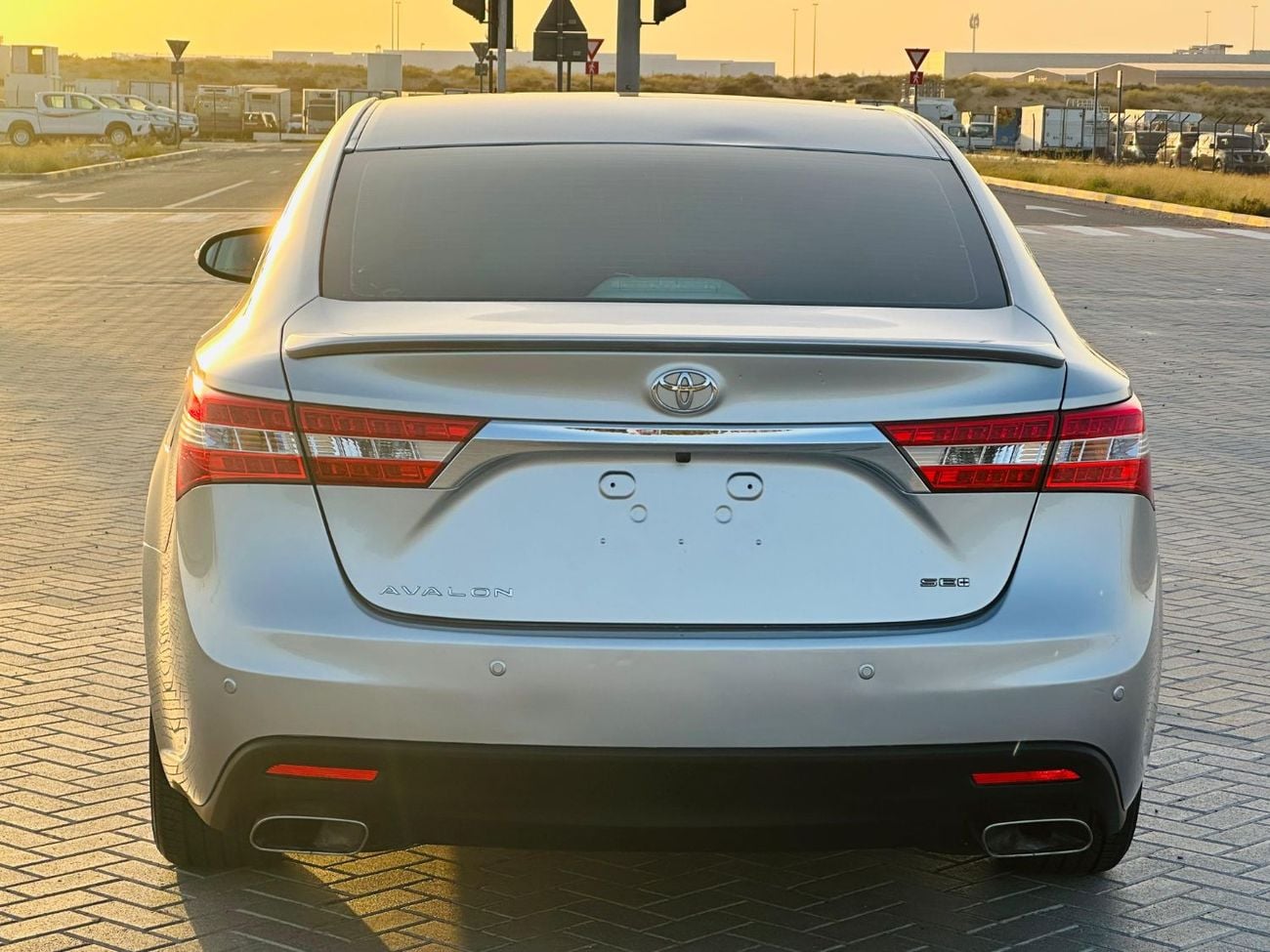 Toyota Avalon SE+