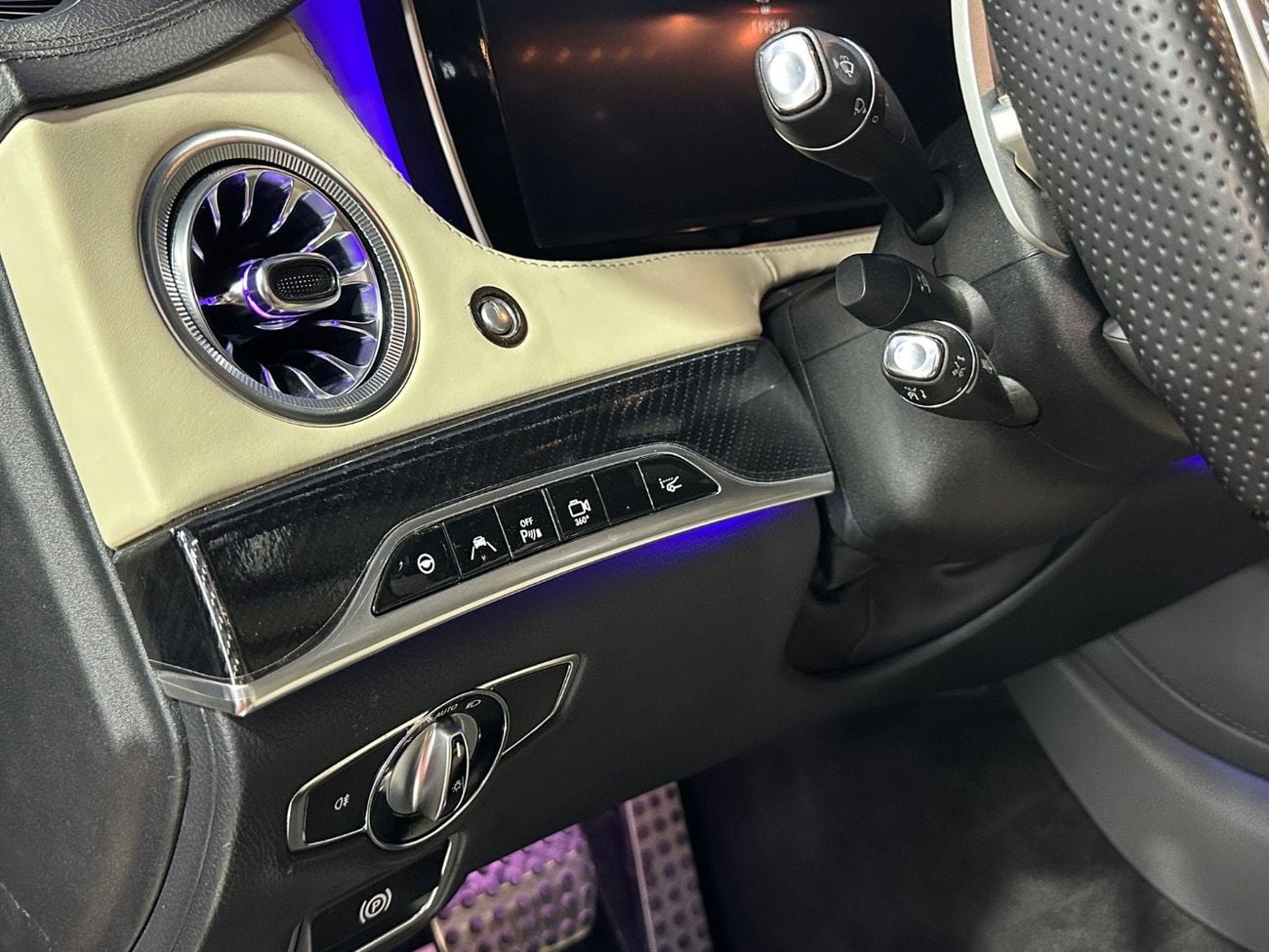 Mercedes Benz S500 AMG PREMIUM