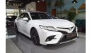 Toyota Camry صبغ وكاله | Camry Sport | GCC Specs | Original Paint | Single Owner | Excellent Condition |