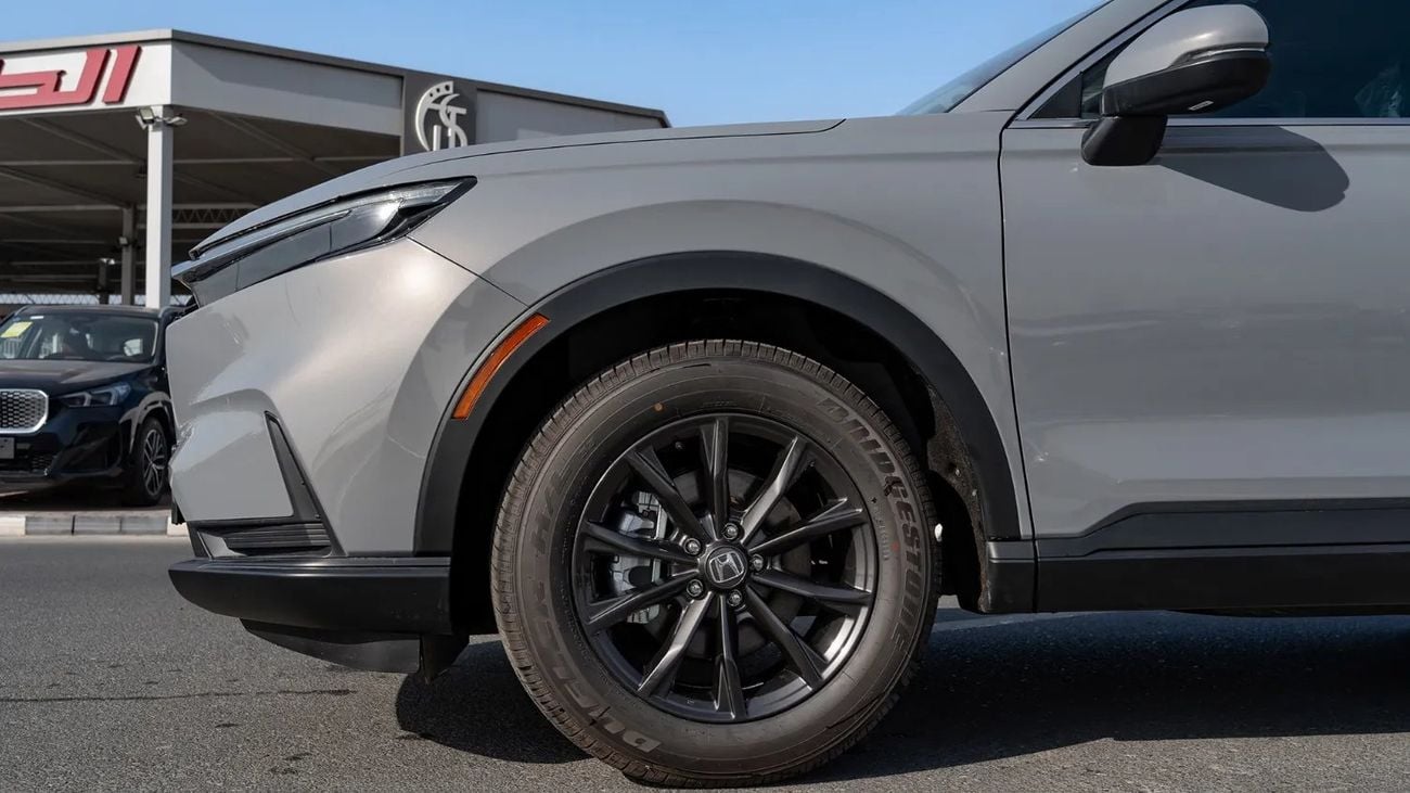 Honda CRV 2026 | HONDA CRV GLOBAL 30 -YEAR HONOR EDITION 240 TURBO FRONTIER 5 SEATS [ EXPORT ONLY ]