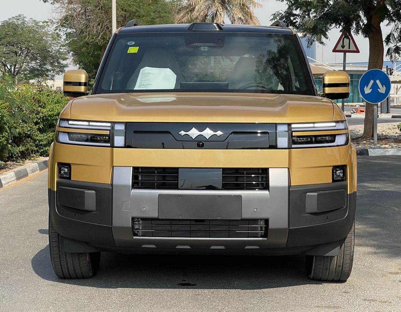 بي واي دي ليوبارد تيتانيوم 7 DM-i 190KM 4WD ULTRA EDITION | 2025