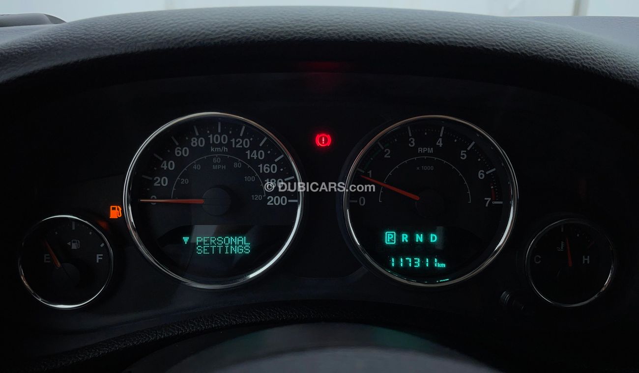 Jeep Wrangler WILLYS WHEELER 3.6 | Under Warranty | Inspected on 150+ parameters