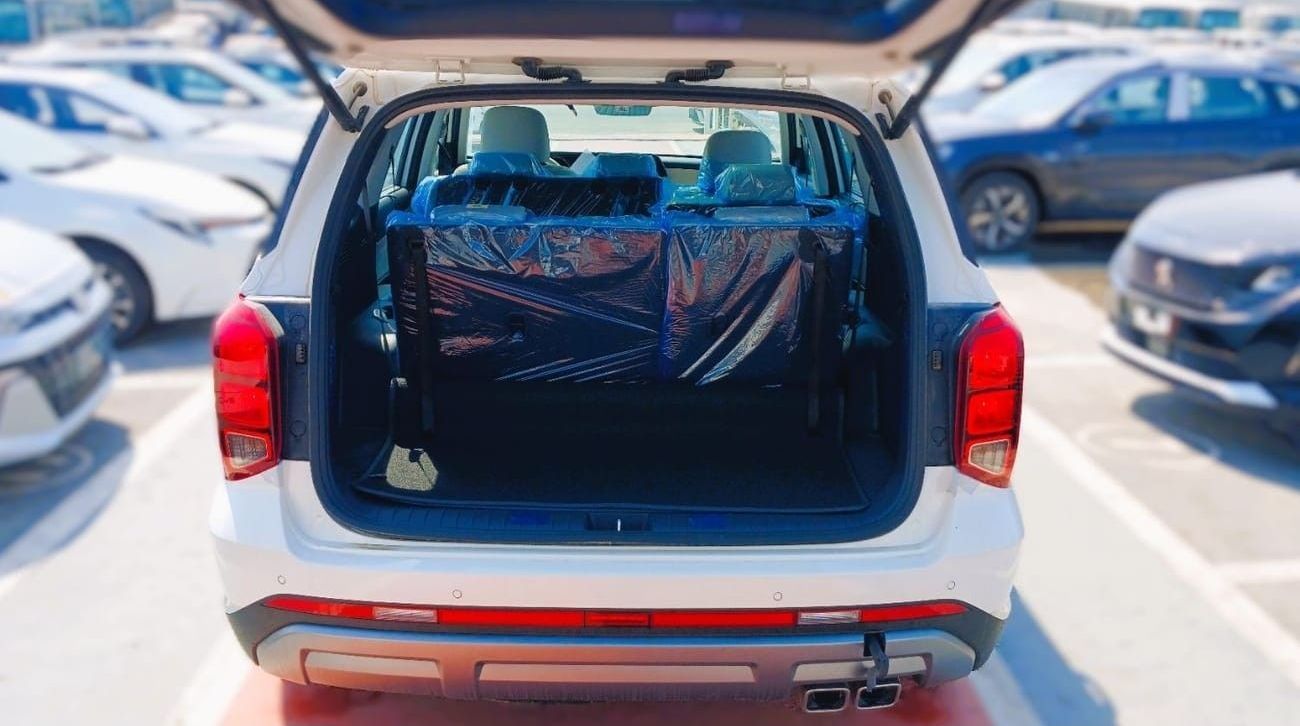 Hyundai Palisade 3.8L Petrol LUXURY 2024YM