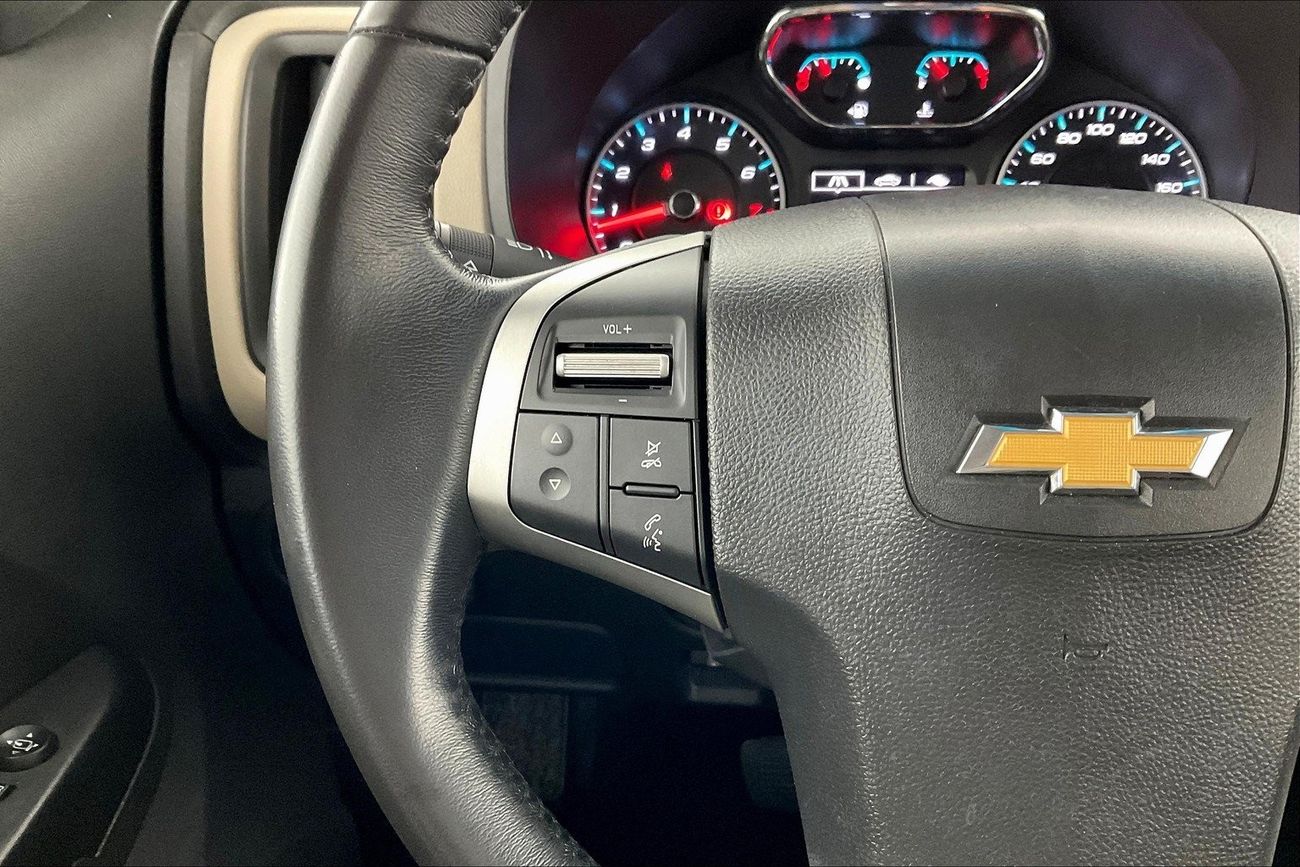 Chevrolet Trailblazer LT