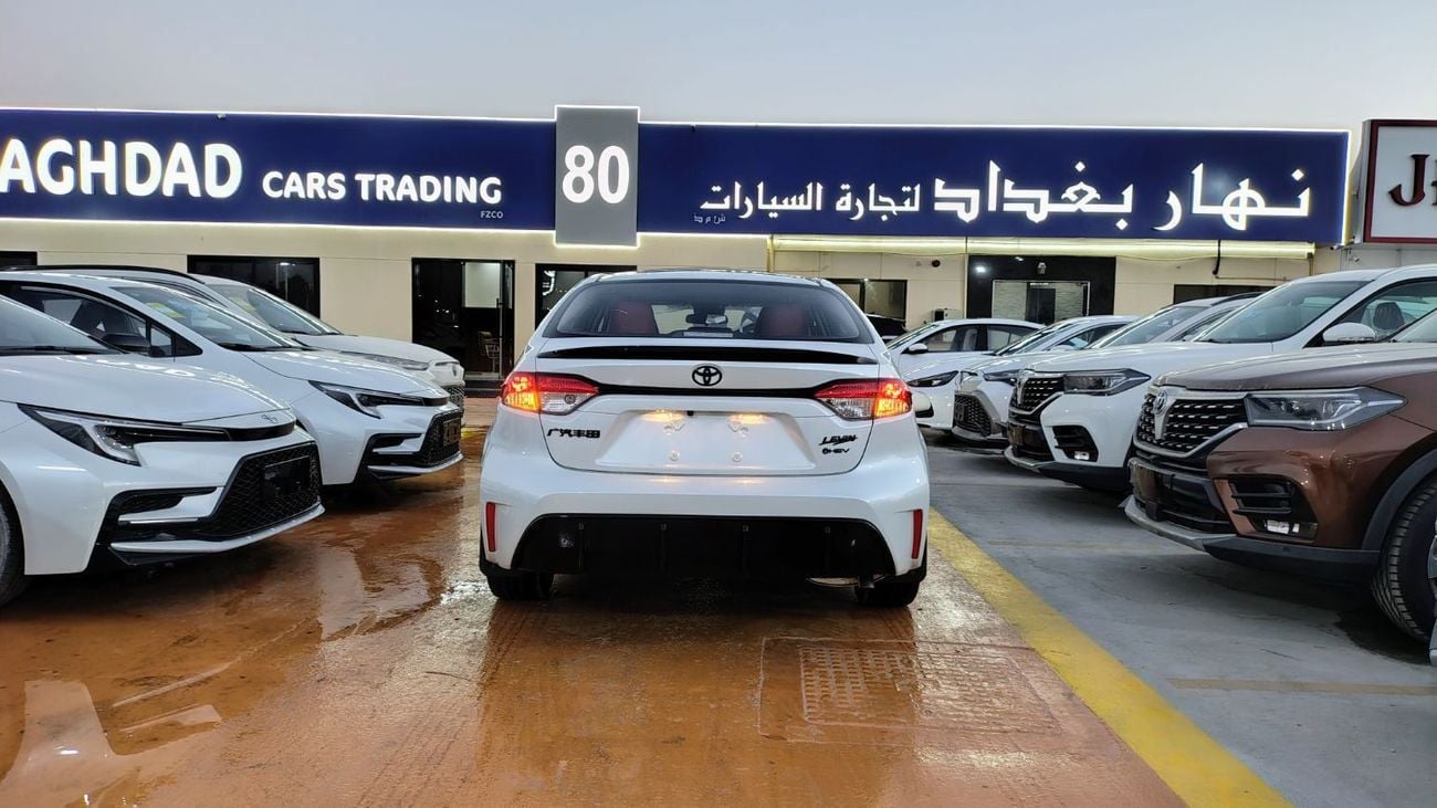 Toyota Corolla XLI Hybrid 1.8L