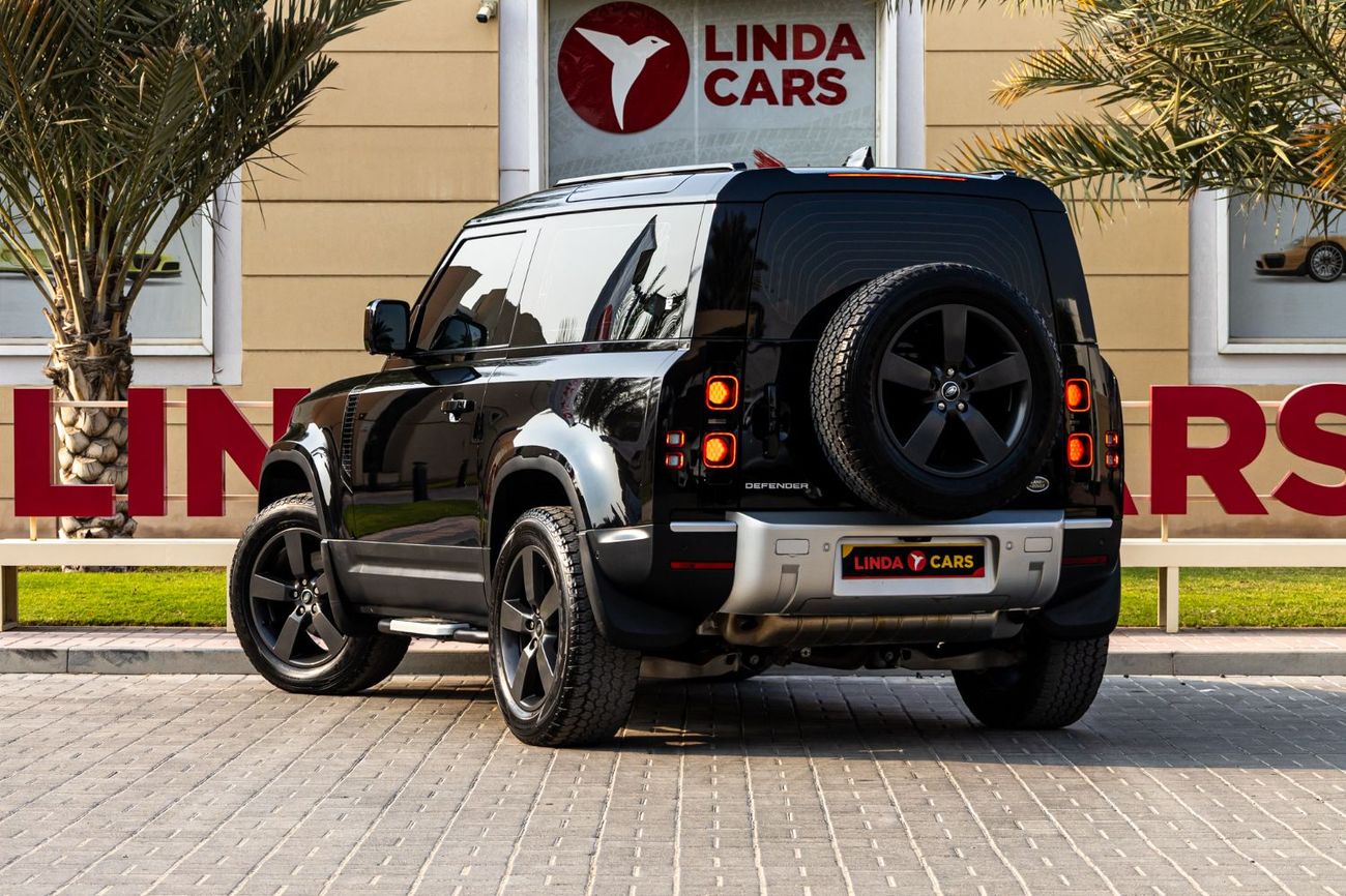 Land Rover Defender P300 90 SE 2.0L (6 Seater)