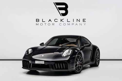 بورش 911 CARRERA GTS 2026 Porsche 911 Carrera GTS, Twin-Turbocharged 3.6L F6, 532 bhp, 8-Speed Auto PDK