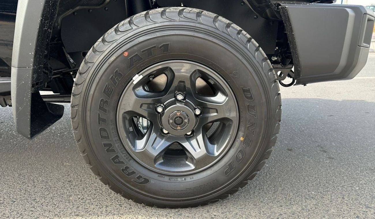 Toyota Land Cruiser 70 GDJ76 RHD AUTOMATIC DIESEL