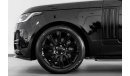 لاند روفر رانج روفر إتش أس إي 2018 Range Rover HSE SVO Kit / Al Tayer Warranty & Full Range Rover Service History