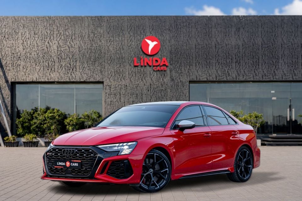 Audi RS3 TFSI quattro