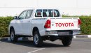 Toyota Hilux DLX-G | 4WD A/T | 2022 | Diesel | EXPORT ONLY