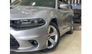 دودج تشارجر Dodge Charger SXT GCC 2017