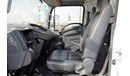 Isuzu NPR WITH BOX