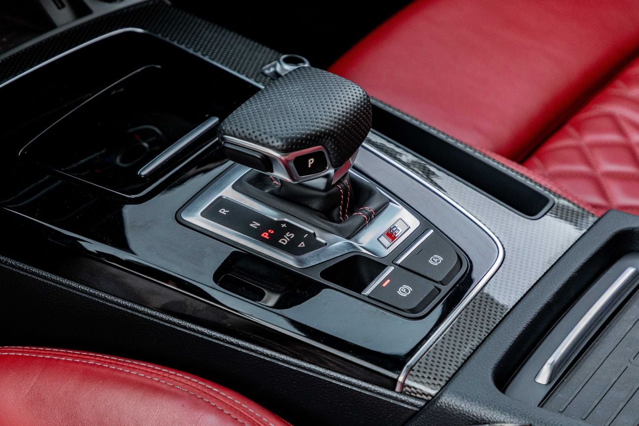 Audi SQ5 SQ5 TFSI Quattro | 3,330 P.M | 0% Downpayment | Perfect Condition!