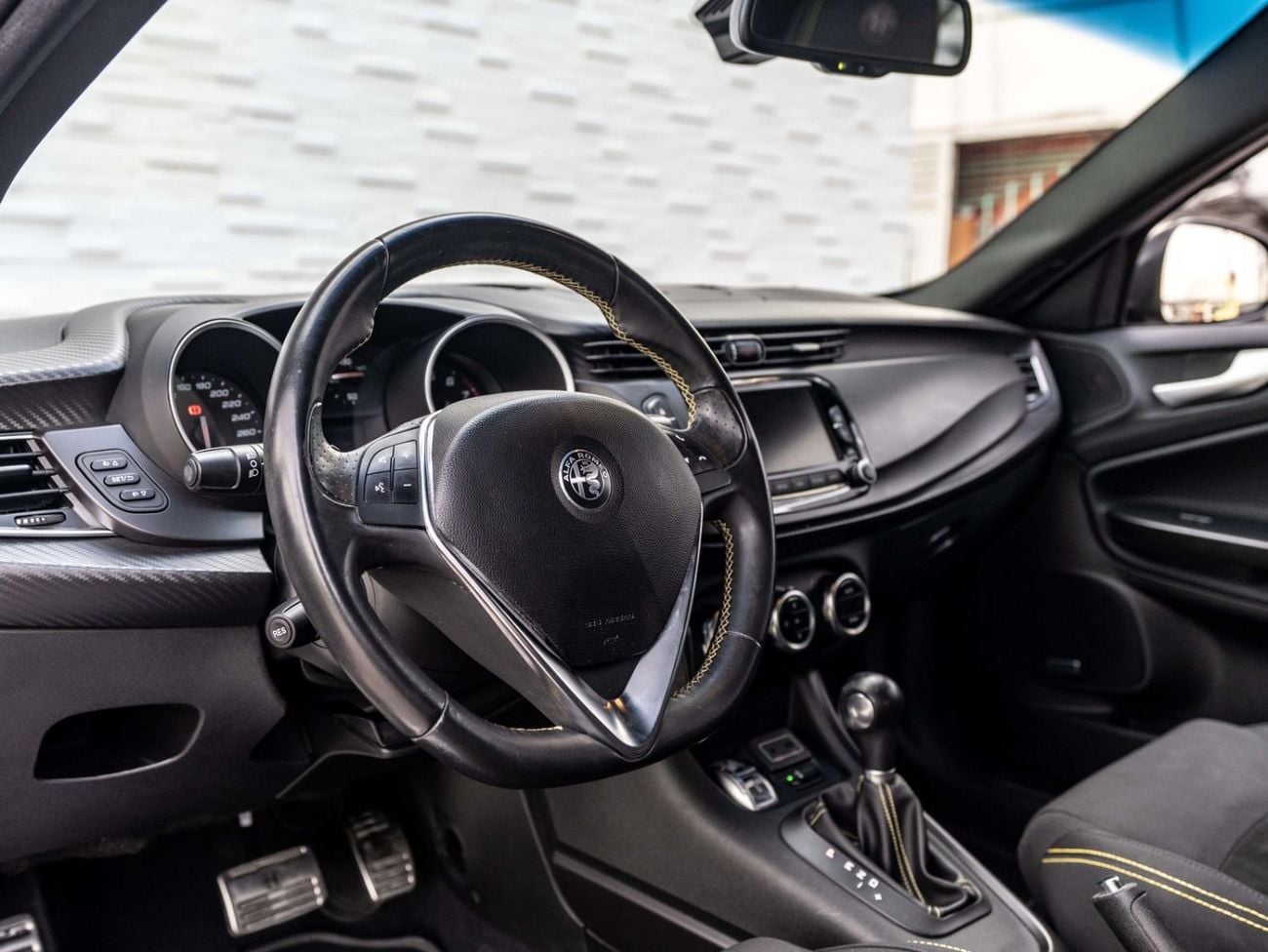Alfa Romeo Giulietta Veloce