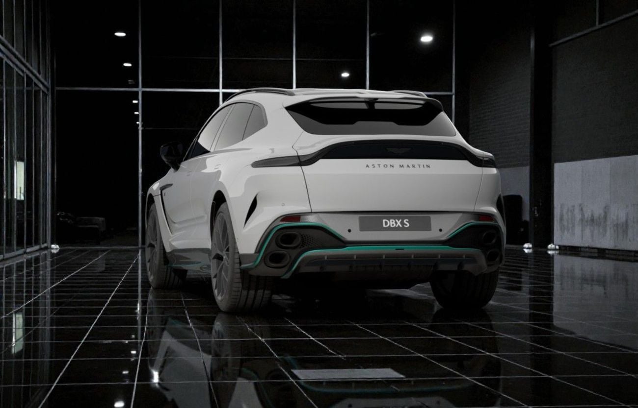Aston Martin DBX DBX "S" LHD to order / RHD available from stock