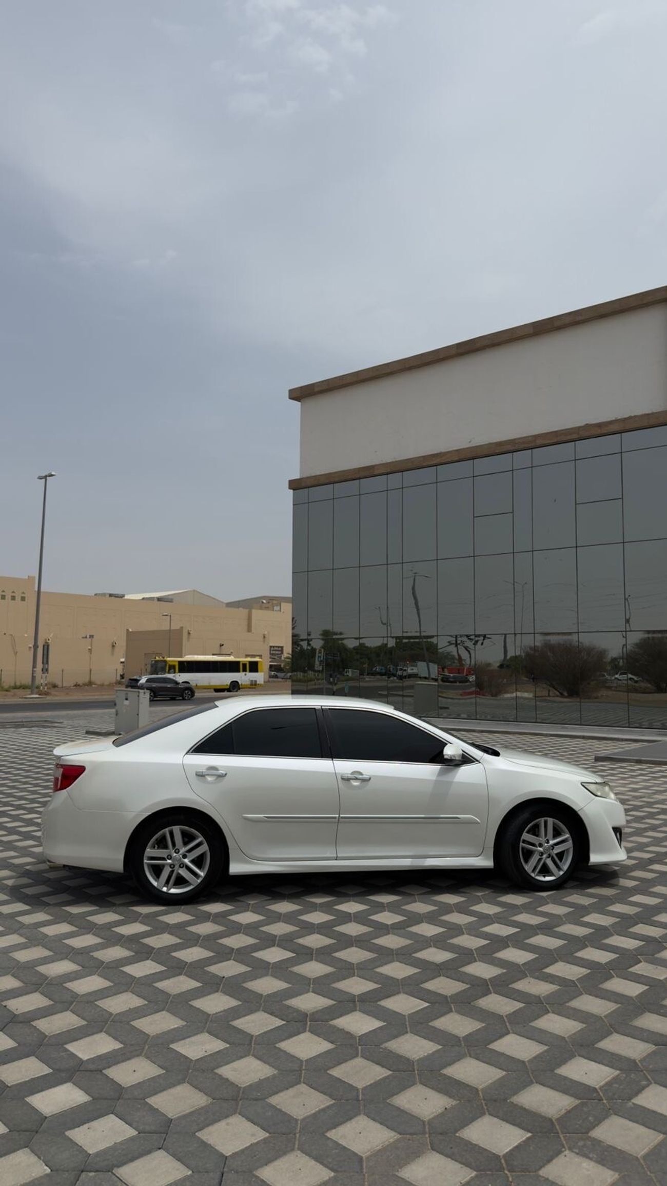 تويوتا كامري