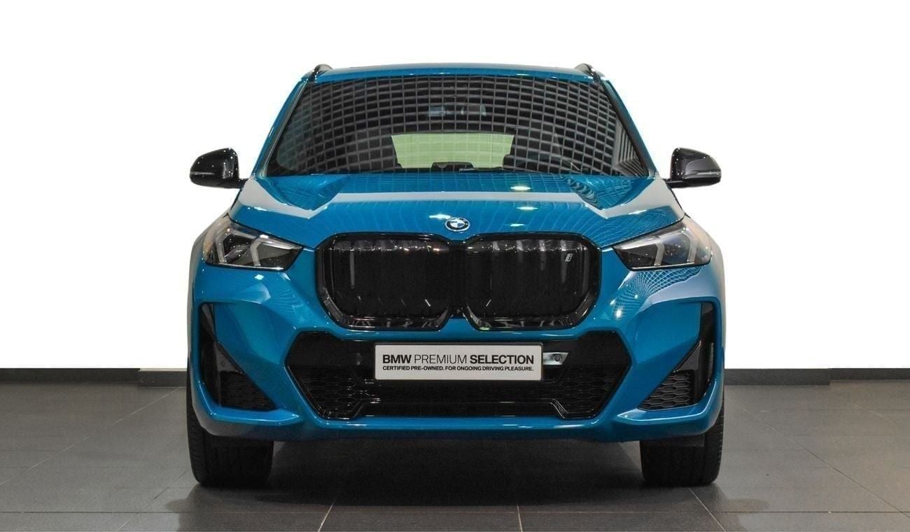 BMW iX iX 1 XDrive 30