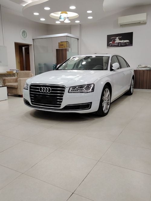 أودي A8 L 50 TFSI