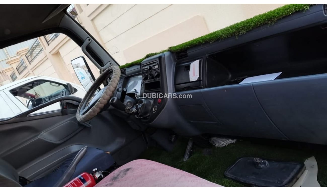 Mitsubishi Fuso Canter