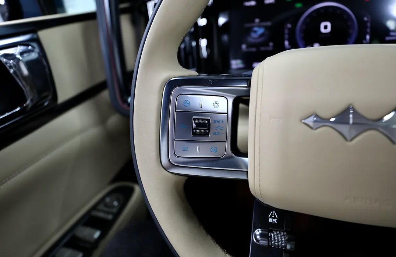 BYD Leopard 5 | Brand | Warranty 5 Years | 2,650 monthly | Ref#