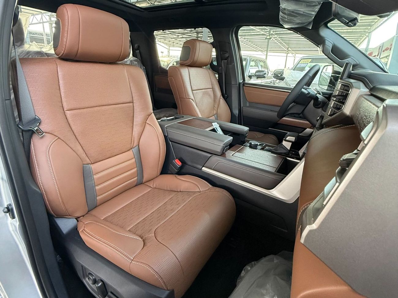 تويوتا تاندرا 2026 TUNDRA 1974 EDITION PLATINUM 3.5 TWINTURBO PETROL 