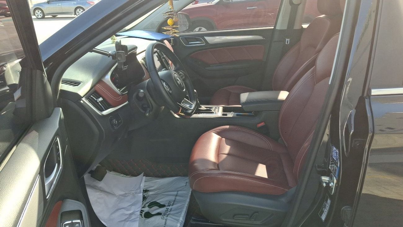 أم جي RX5 LUXURY 2 | بدون دفعة مقدمة | اختبار القيادة في المنزل