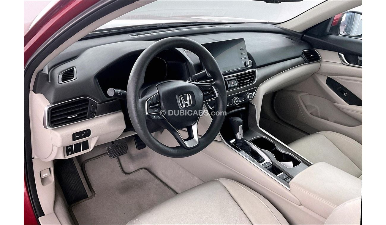 هوندا أكورد LX