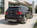 BMW X5 50i Exclusive 4.4L (7 Seater) BMW X5 XDRIVE 50i | 4.4L TWIN TURBO V8 – 450 BHP | 2014 | GCC SPECS