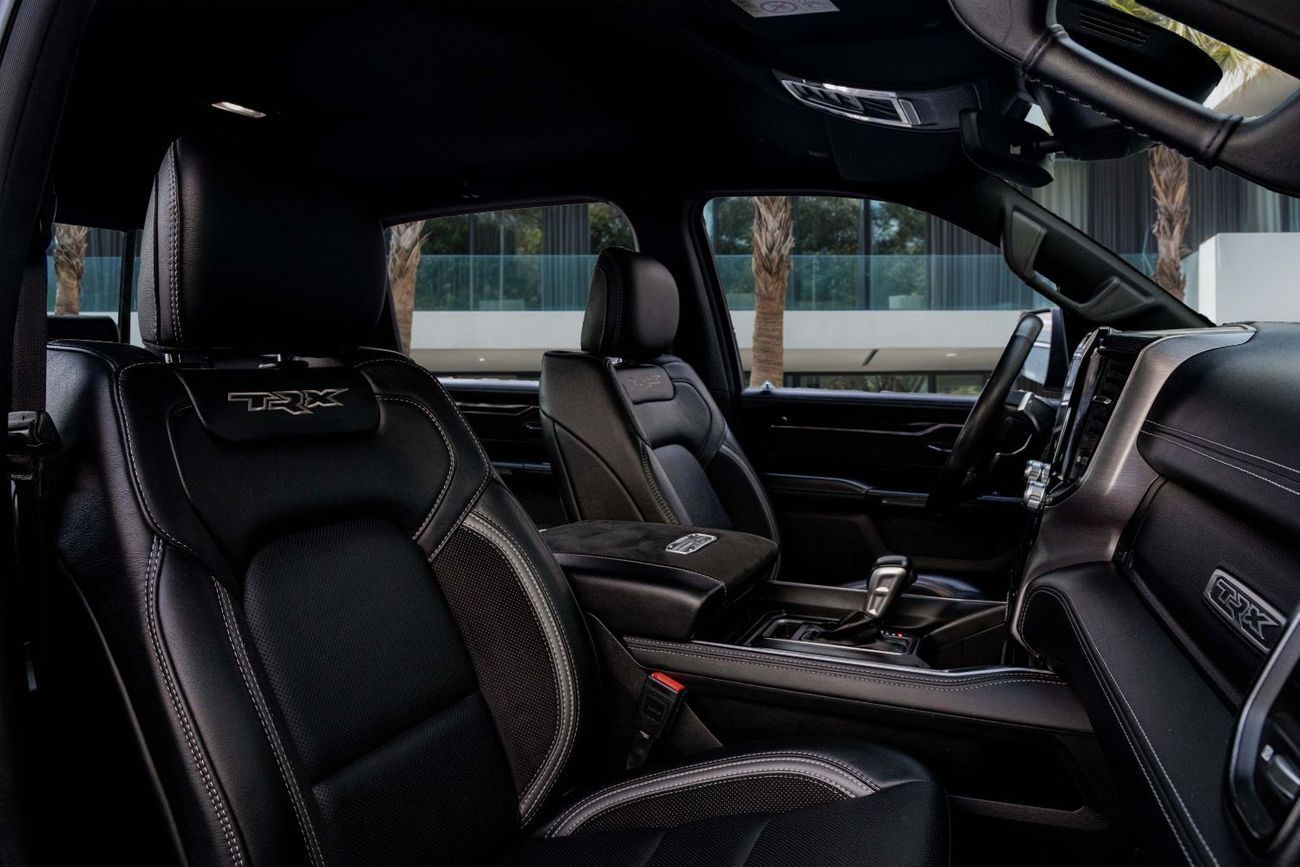 RAM 1500 TRX TRX | 5,287 P.M | 0% Downpayment | Agency Maintained!