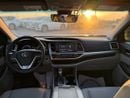 Toyota Highlander 2018 TOYOTA HIGHLANDER XLE FULL OPTIONS IMPORTED FROM USA