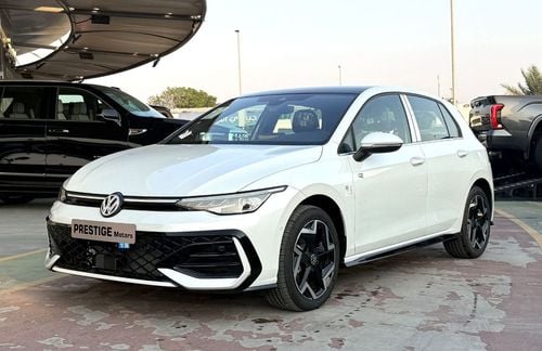 Volkswagen Golf Golf R-Line 300TSI 2025