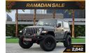 Jeep Wrangler Sport JL | 2,642 P.M  | 0% Downpayment | Perfect Condition!