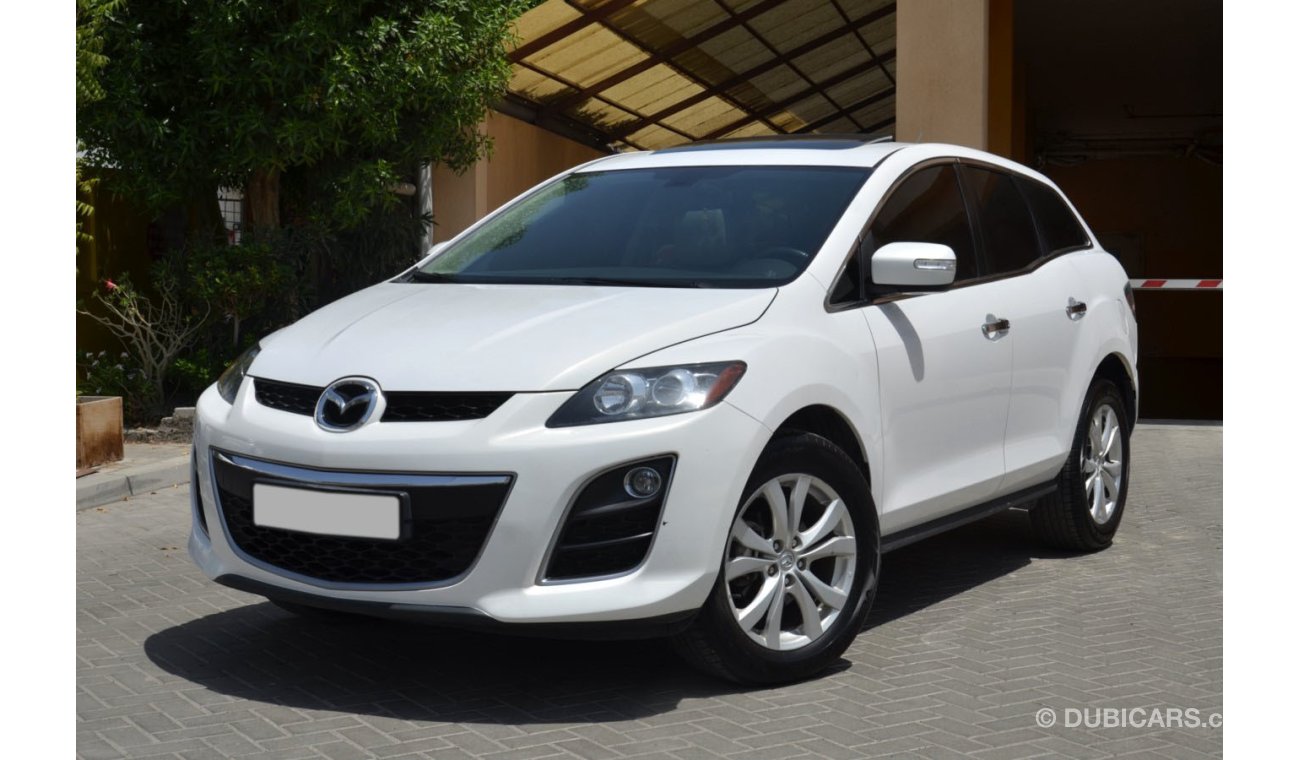 Mazda CX-7 Fully Loaded in Perfect Condition