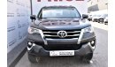 Toyota Fortuner 4.0L GXR V6 2018 GCC SPECS DEALER WARRANTY