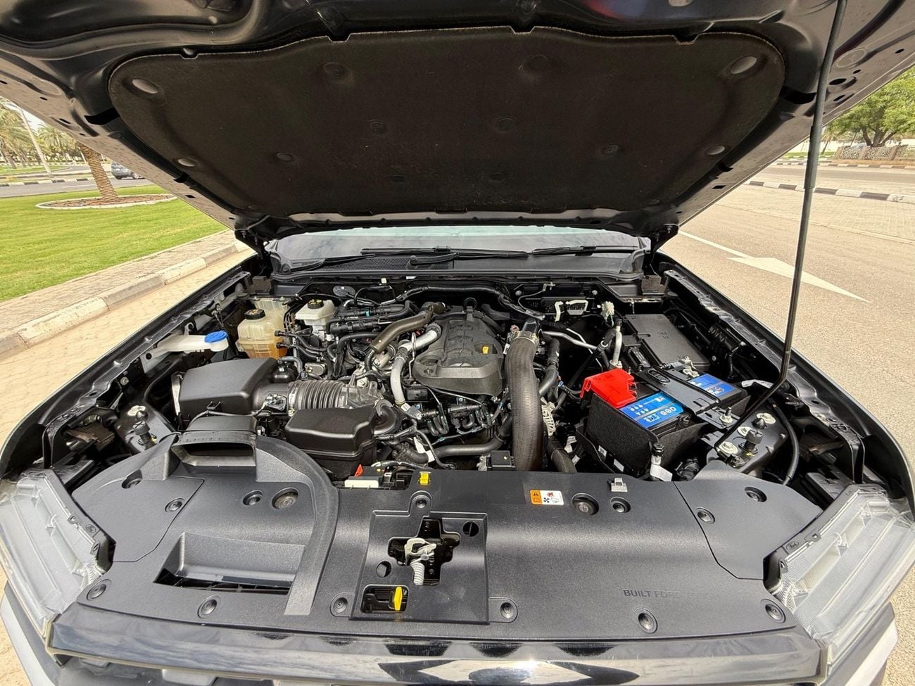 فورد ايفرست Ambiente